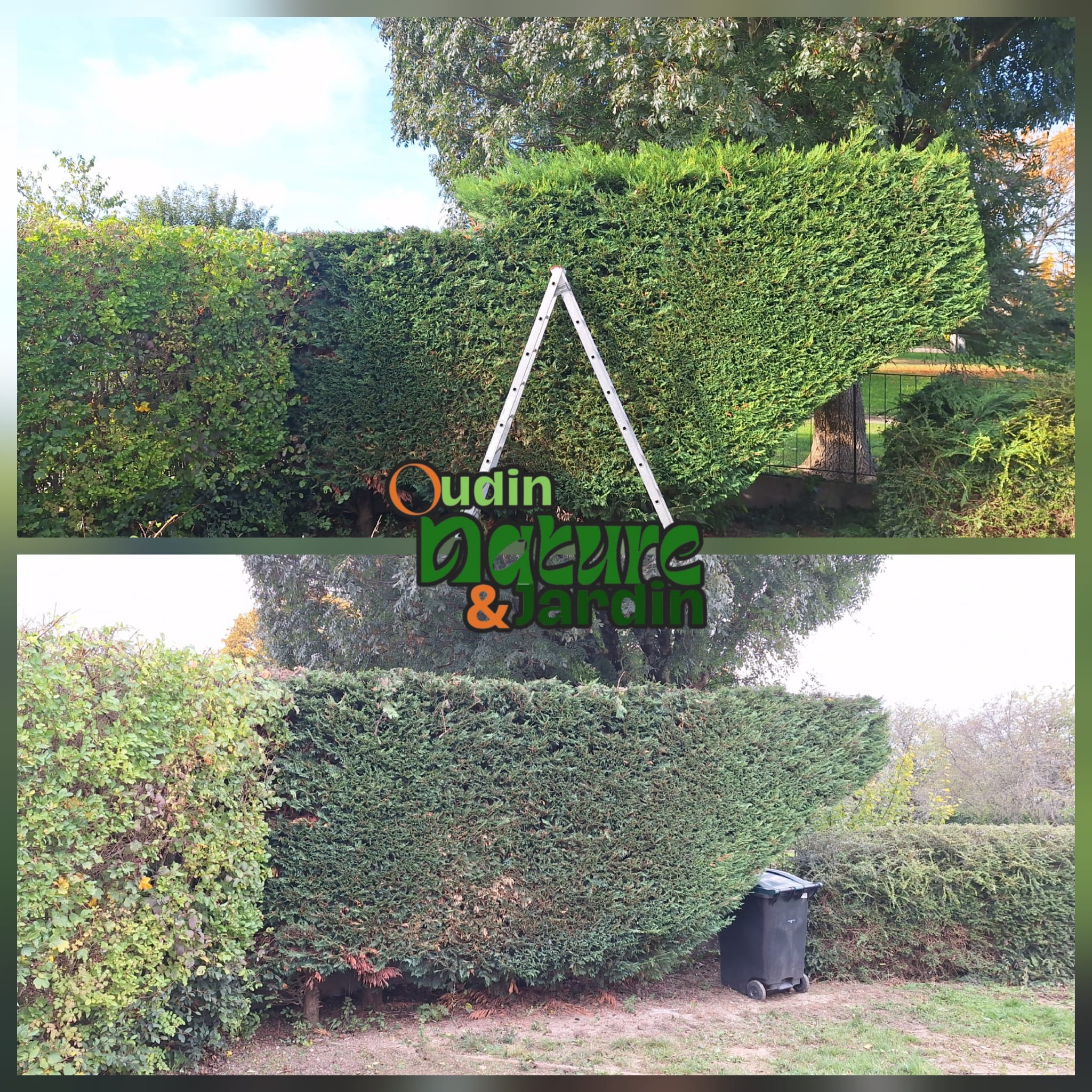 Chantier 13 - Oudin Nature & Jardin