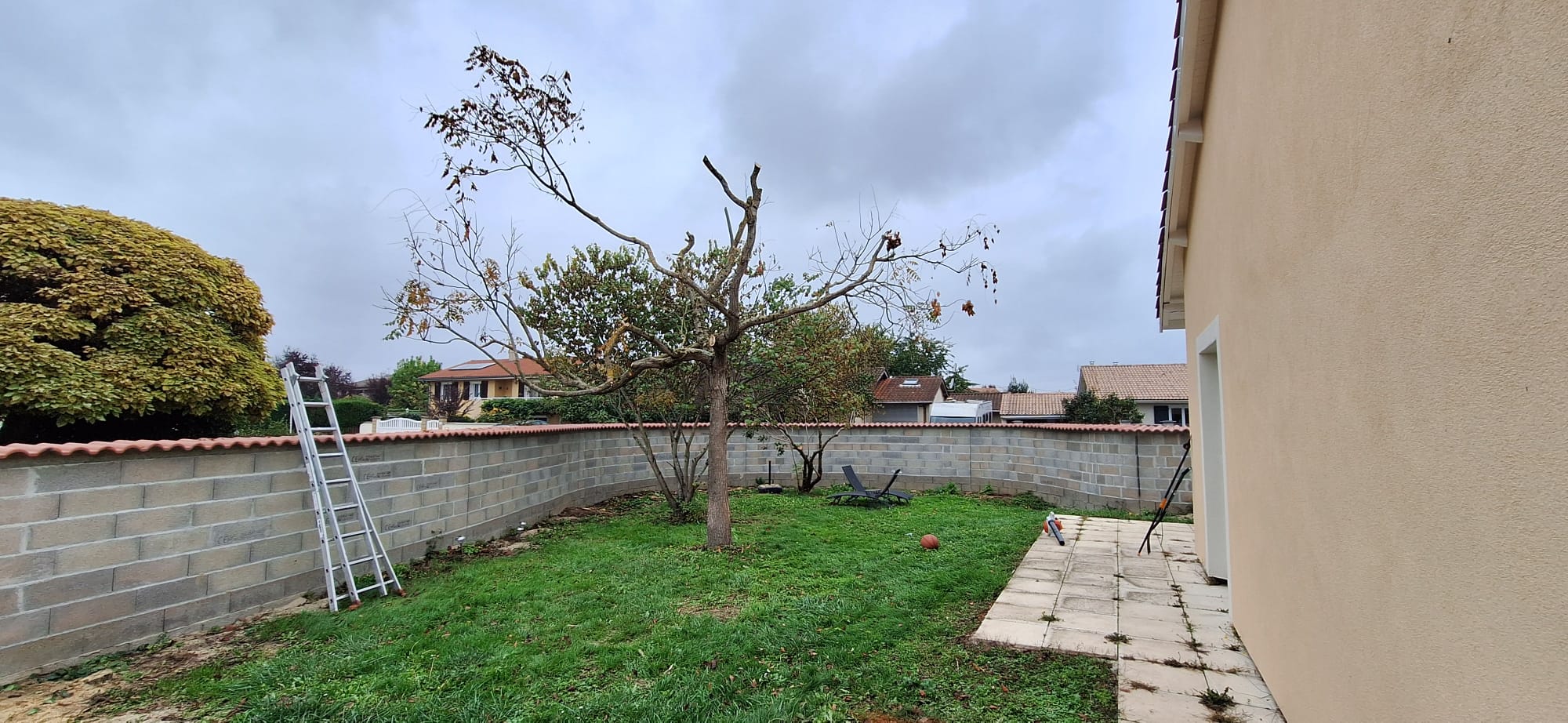 Chantier 19 - Oudin Nature & Jardin