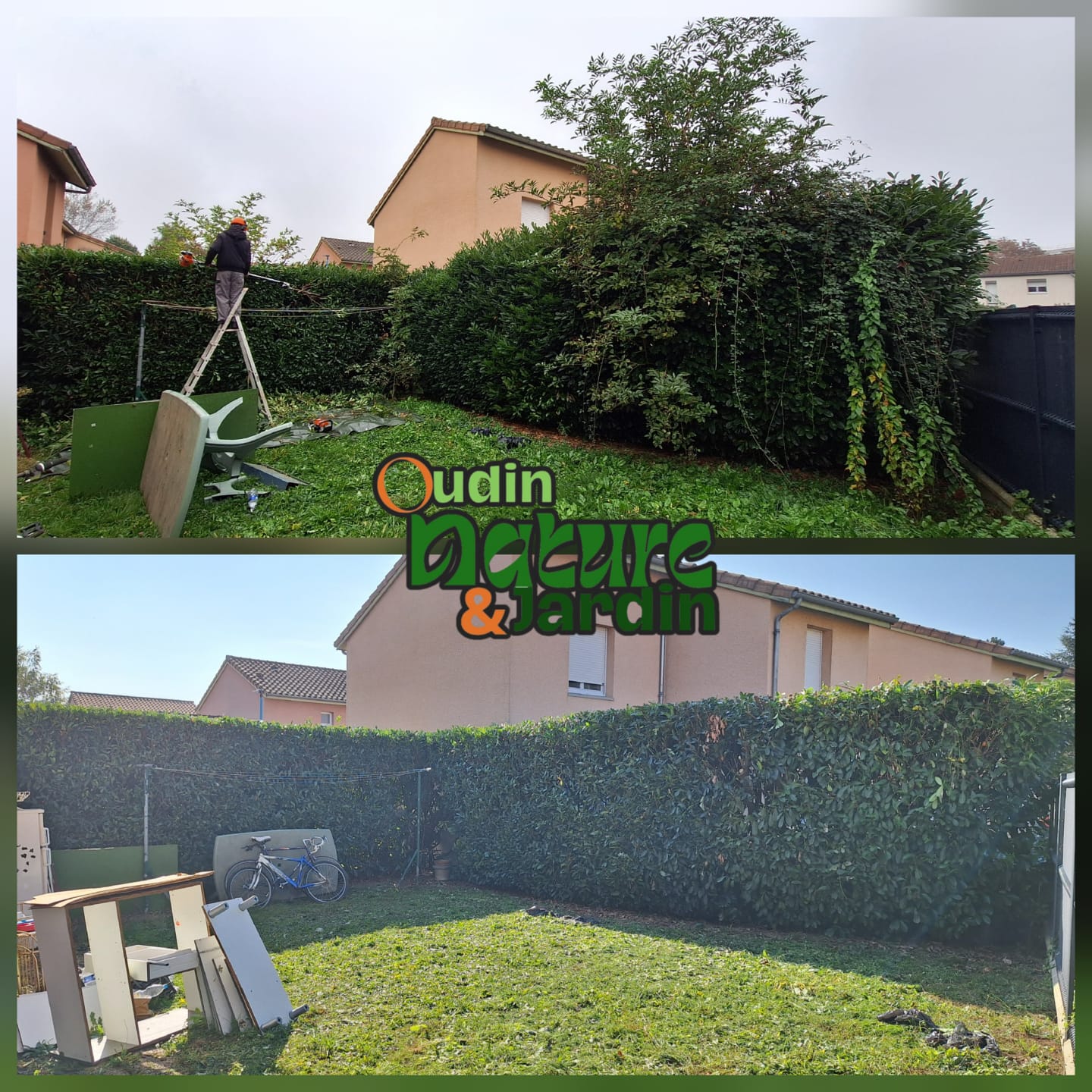 Chantier 24 - Oudin Nature & Jardin