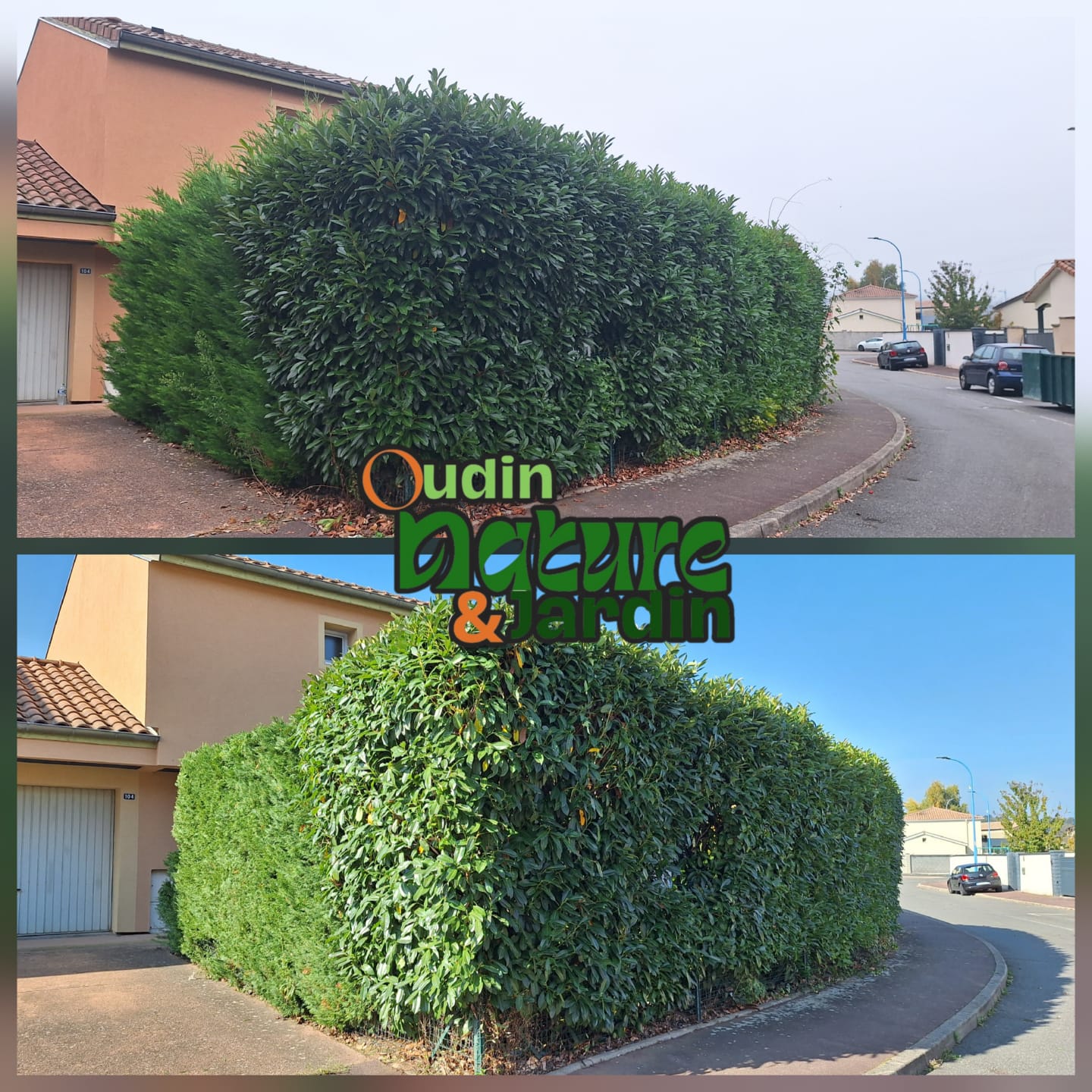 Chantier 25 - Oudin Nature & Jardin