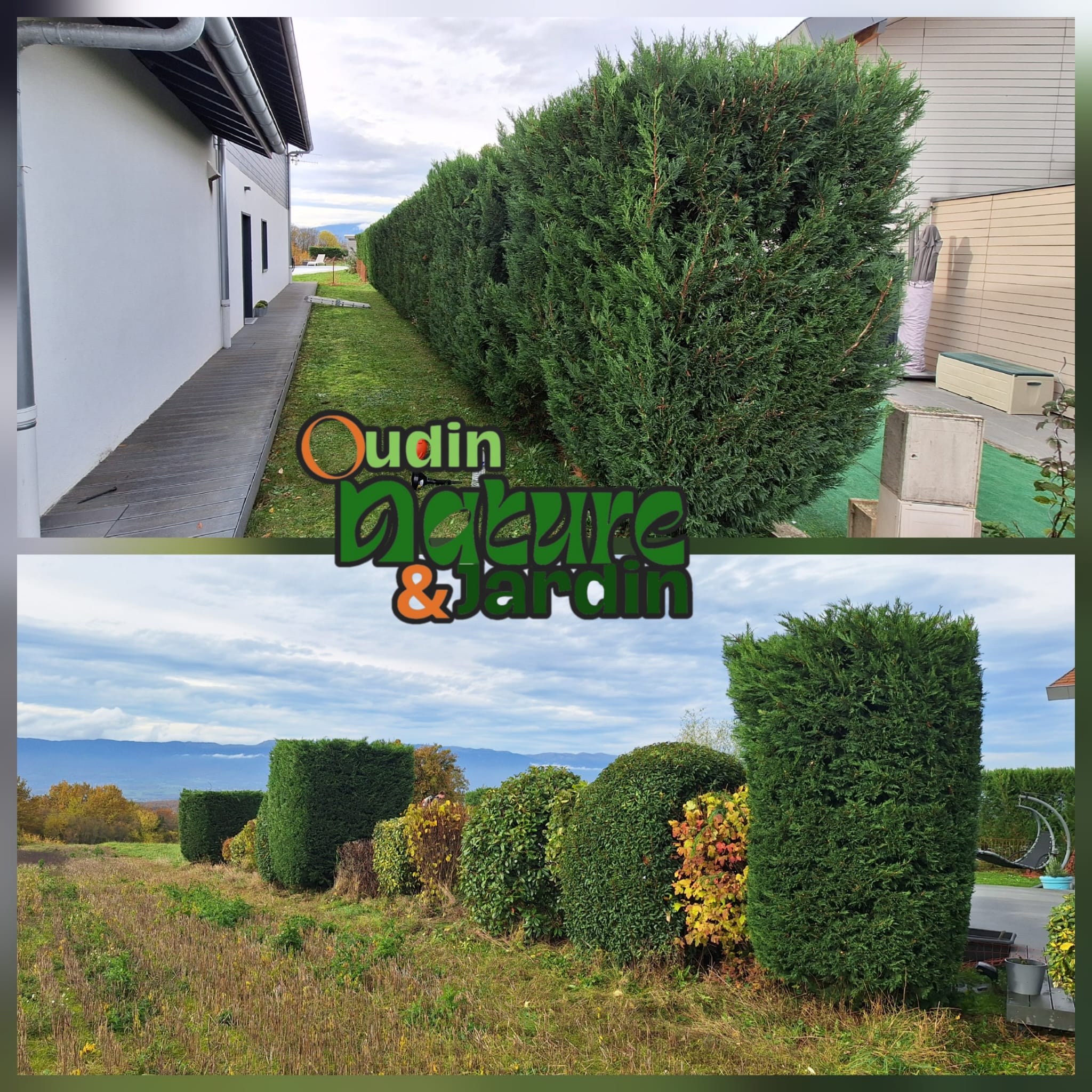 Chantier 30 - Oudin Nature & Jardin