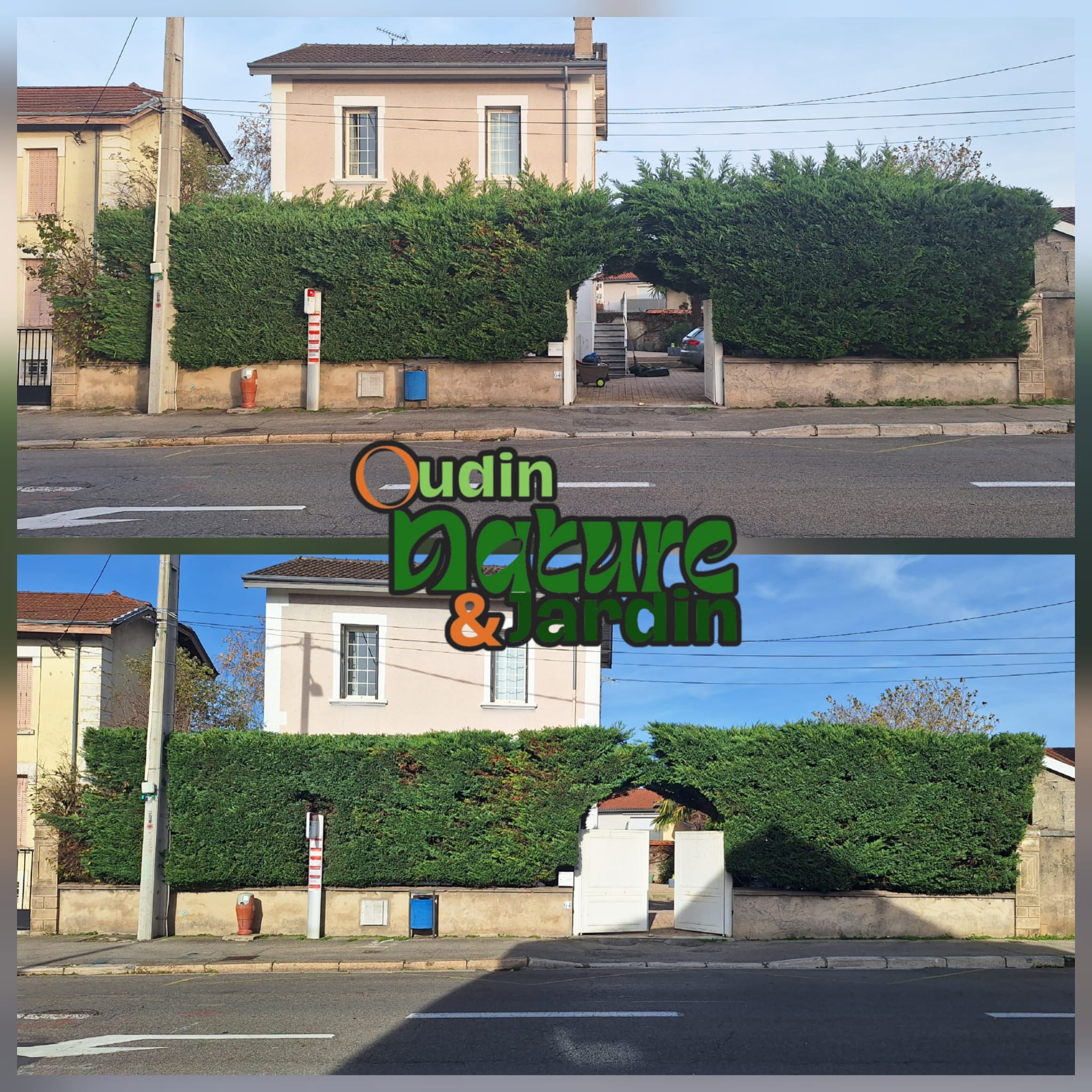 Chantier 31 - Oudin Nature & Jardin