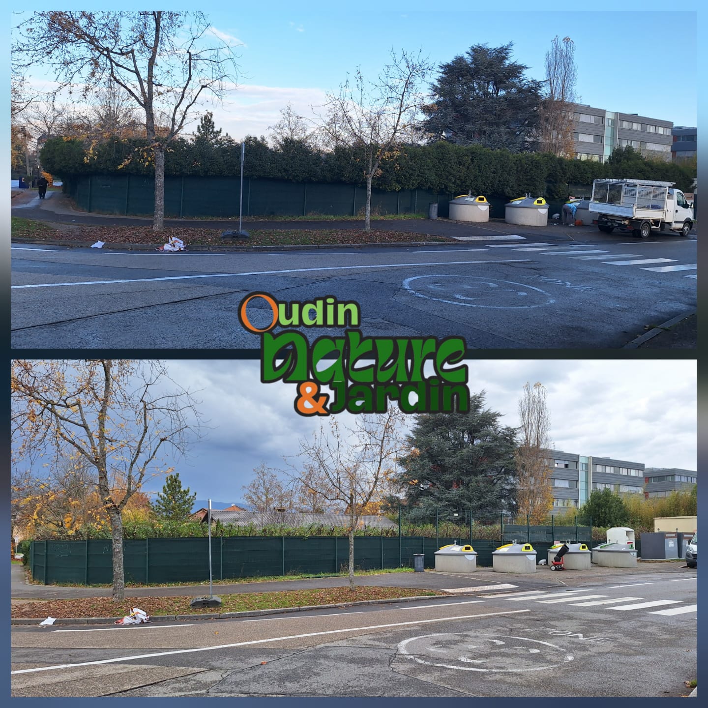 Chantier 34 - Oudin Nature & Jardin