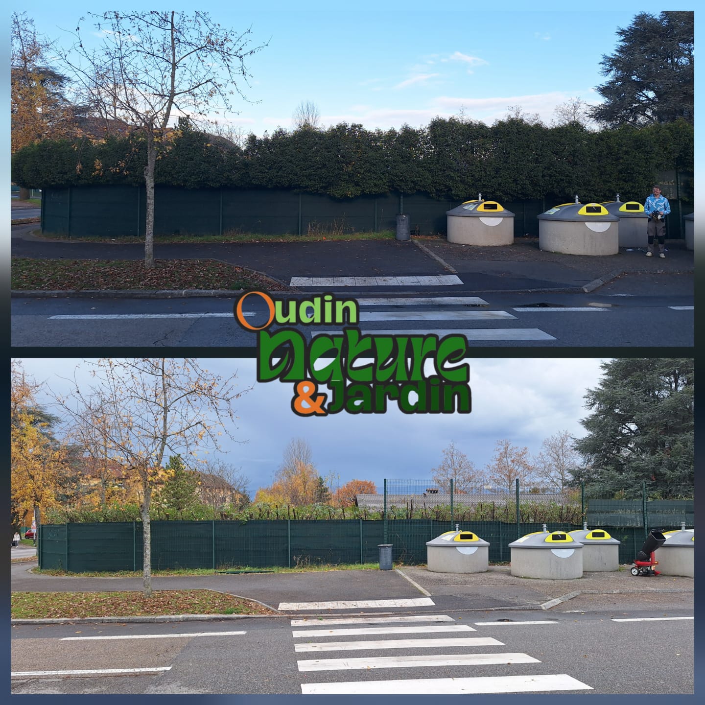 Chantier 35 - Oudin Nature & Jardin