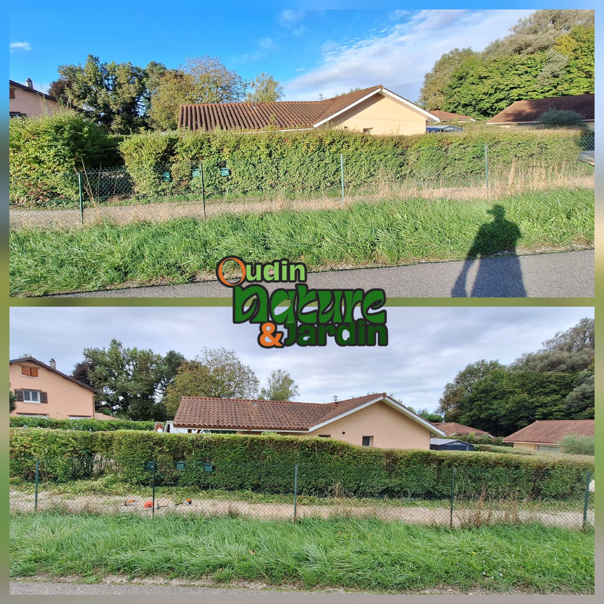 Chantier 4 - Oudin Nature & Jardin