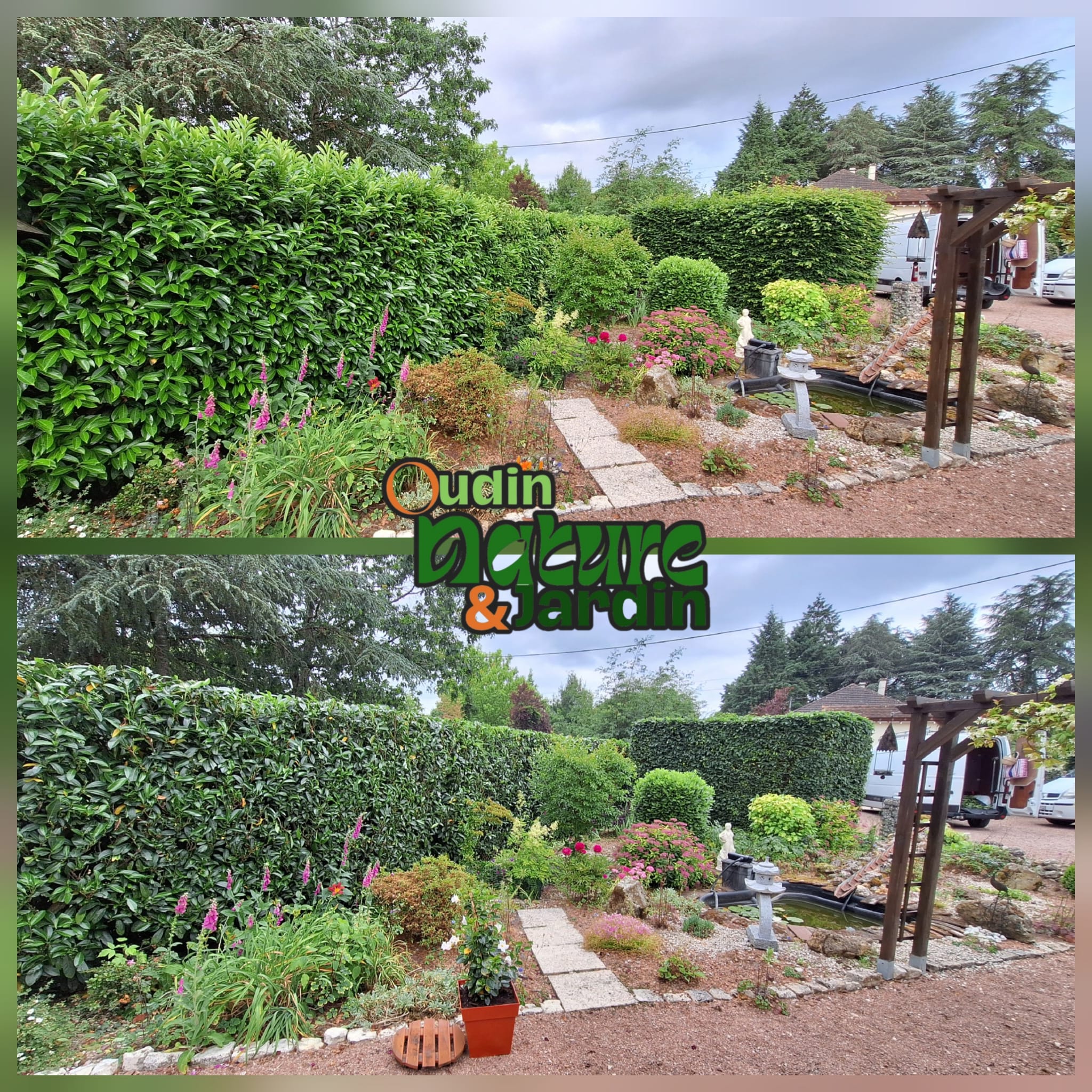 Chantier 8 - Oudin Nature & Jardin